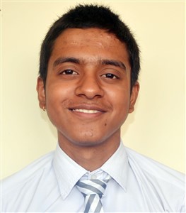 HARSHIT  SRIVASTAVA ISC-2025